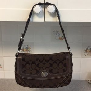 Coach Small Shoulder Purse